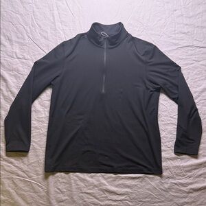 Lululemon Athletica Black Long Sleeve Pullover